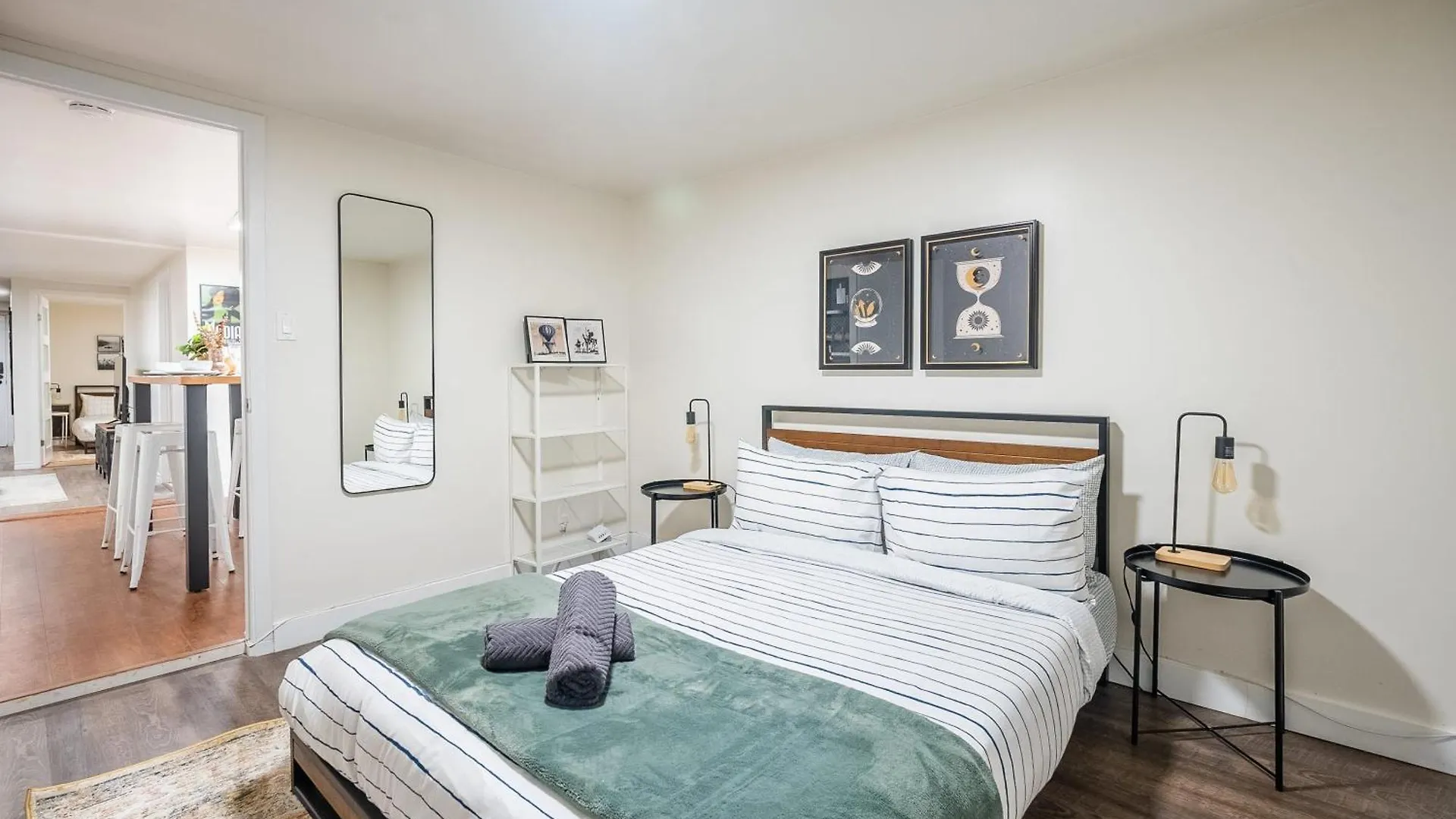 Modern 2Br Apt - Close To Trinity Bellwoods Park Apartment Toronto